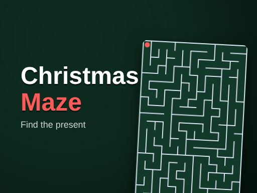Christmas Maze