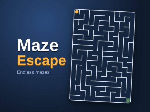 Maze Escape