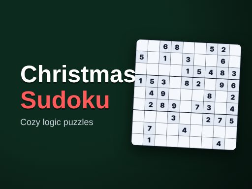 Christmas Sudoku