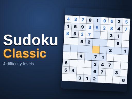 Sudoku Classic Daily